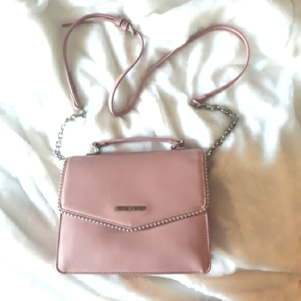 Steve Madden Pink Purse